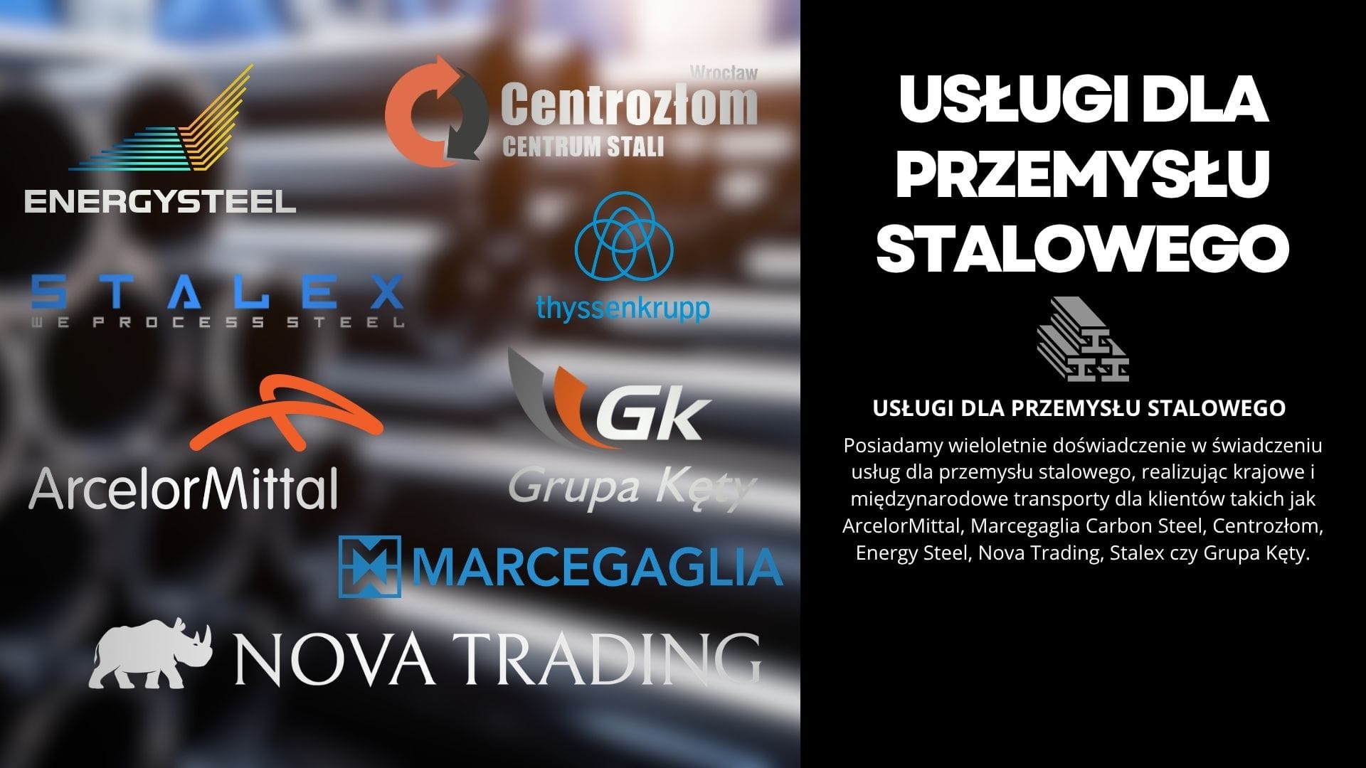 prezentacja burian logistic 12