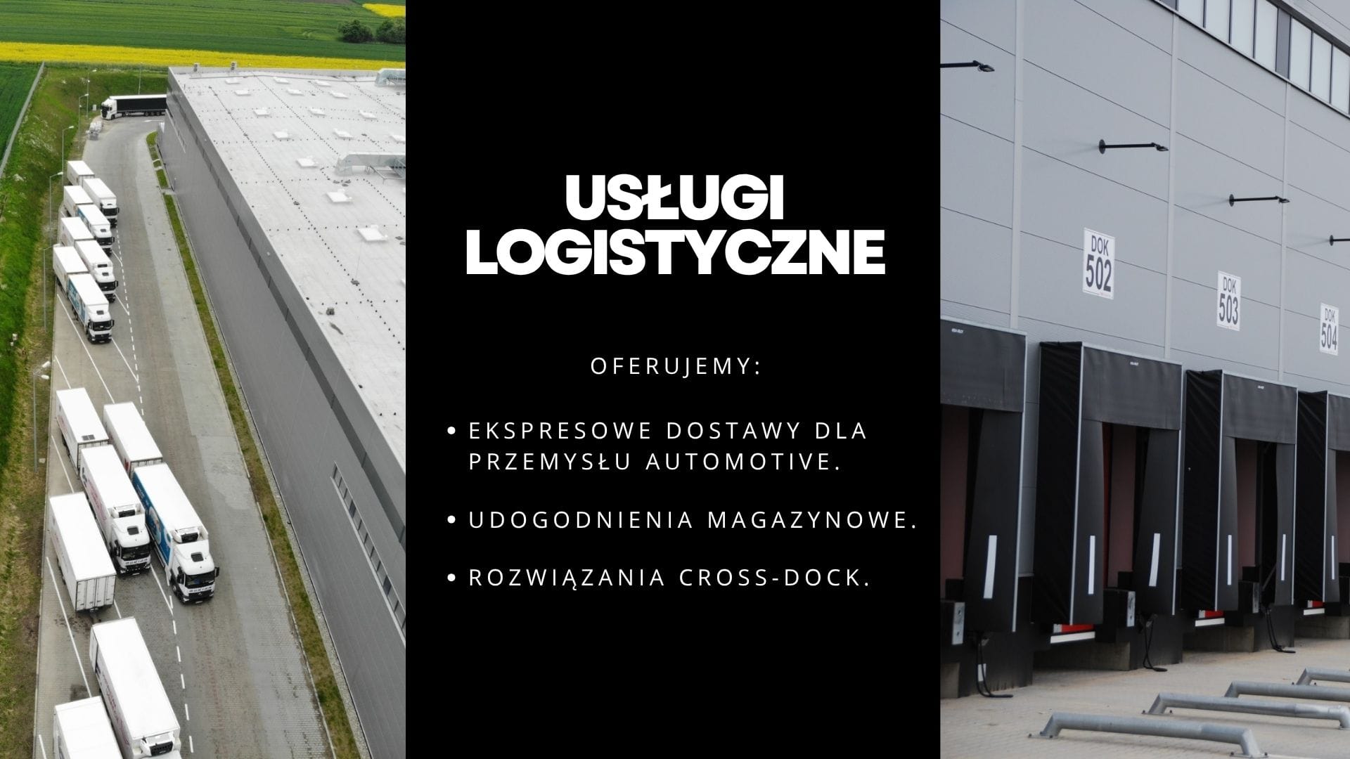 prezentacja burian logistic 8